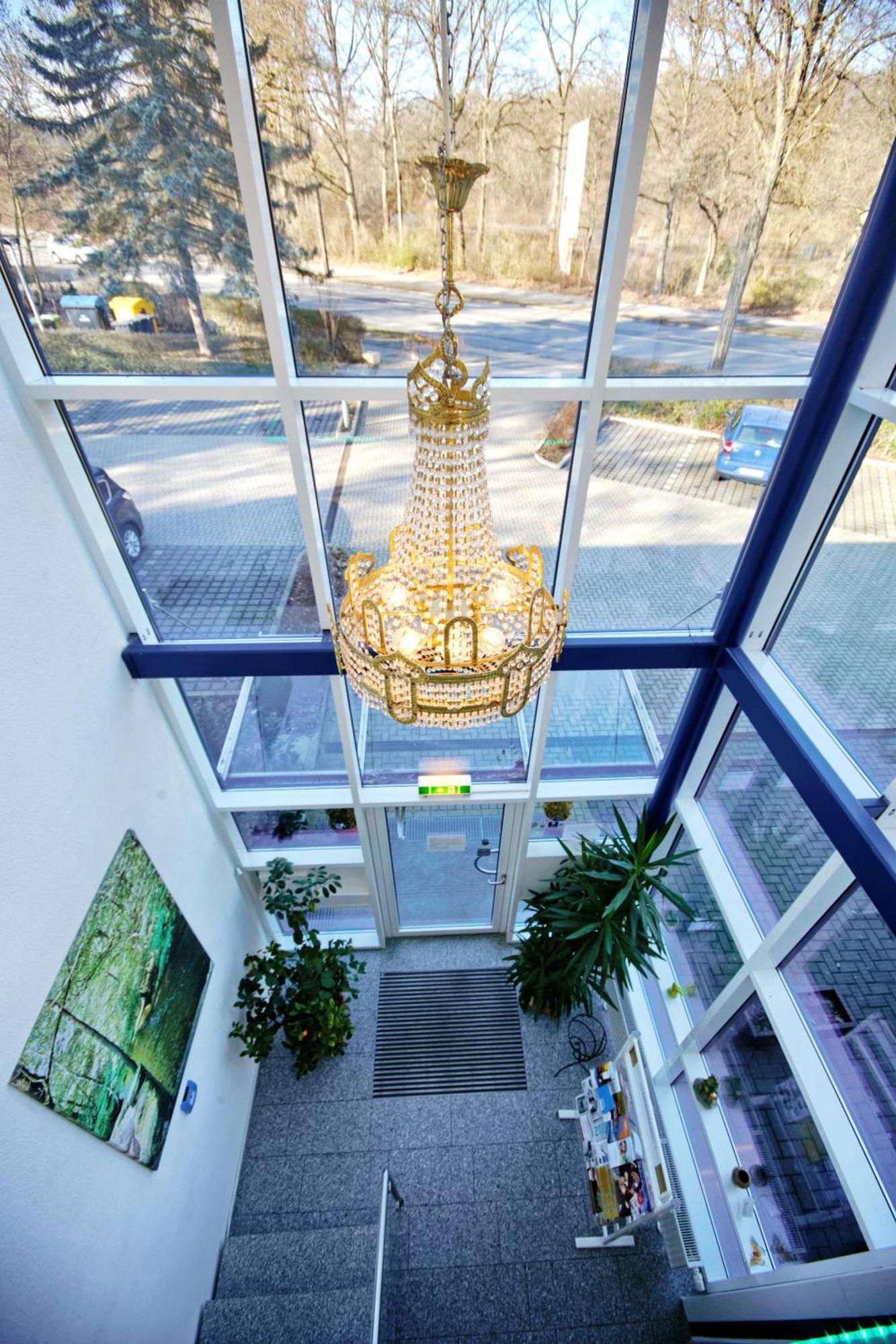 Hotel Am Klieversberg Вольфсбург Экстерьер фото